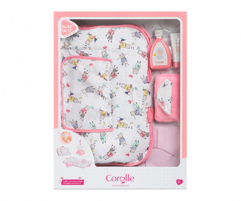 Corolle Changing Accessories Set