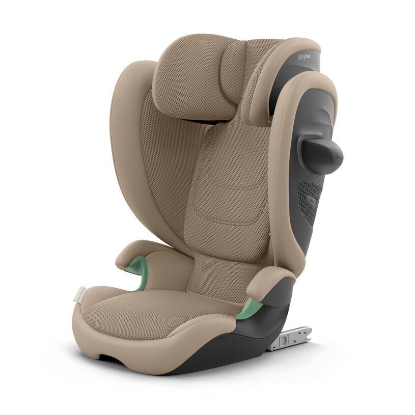 New! Cybex Solution G2 Folding High-Back Travel Booster