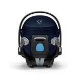 Cloud T with Load Leg Base Rebellious Luxury Denim Blue