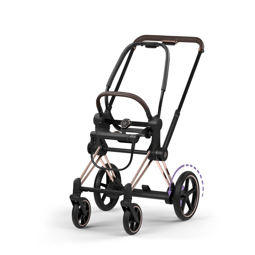 e-Priam Stroller Frame- Style Collection
