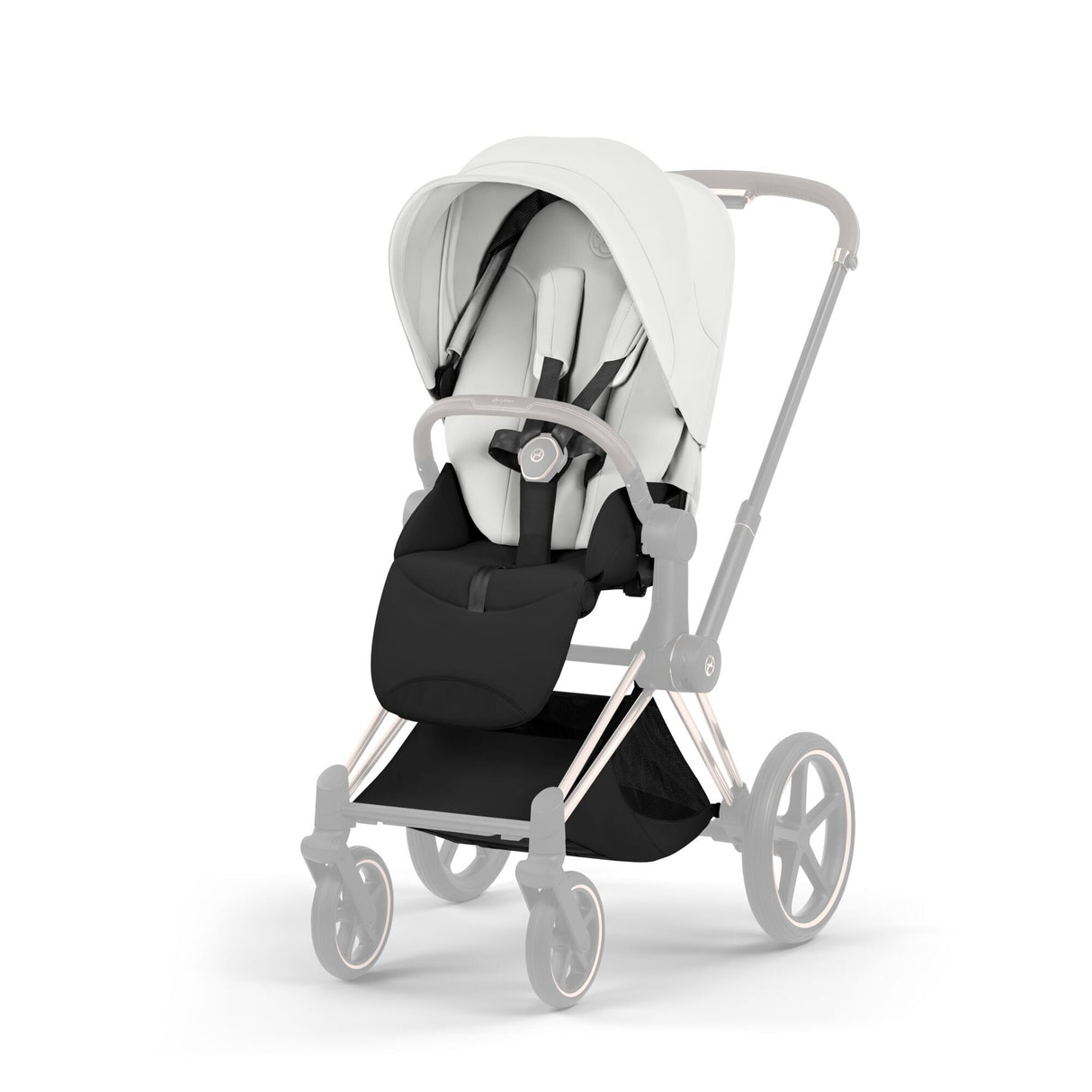 Cybex e-Priam Stroller Complete - Style Collection
