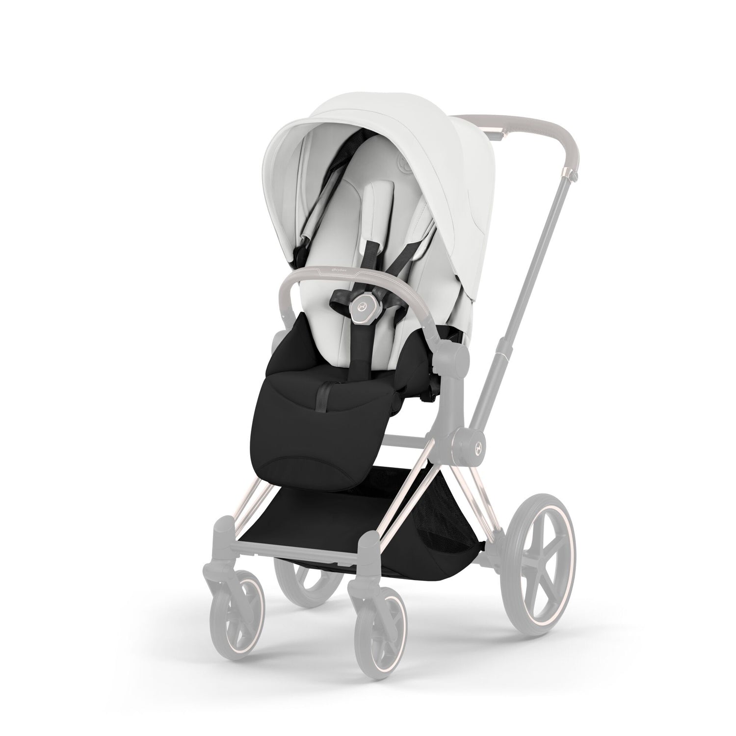 Cybex e-Priam Stroller Complete - Style Collection