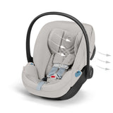 Cybex Cloud T SensorSafe - City Grey