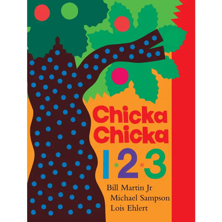 Chicka Chicka 1, 2, 3
