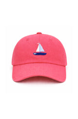 Sailboat Baseball Hat