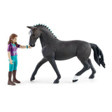 Horse Club Lisa & Storm  Horse And Rider Set