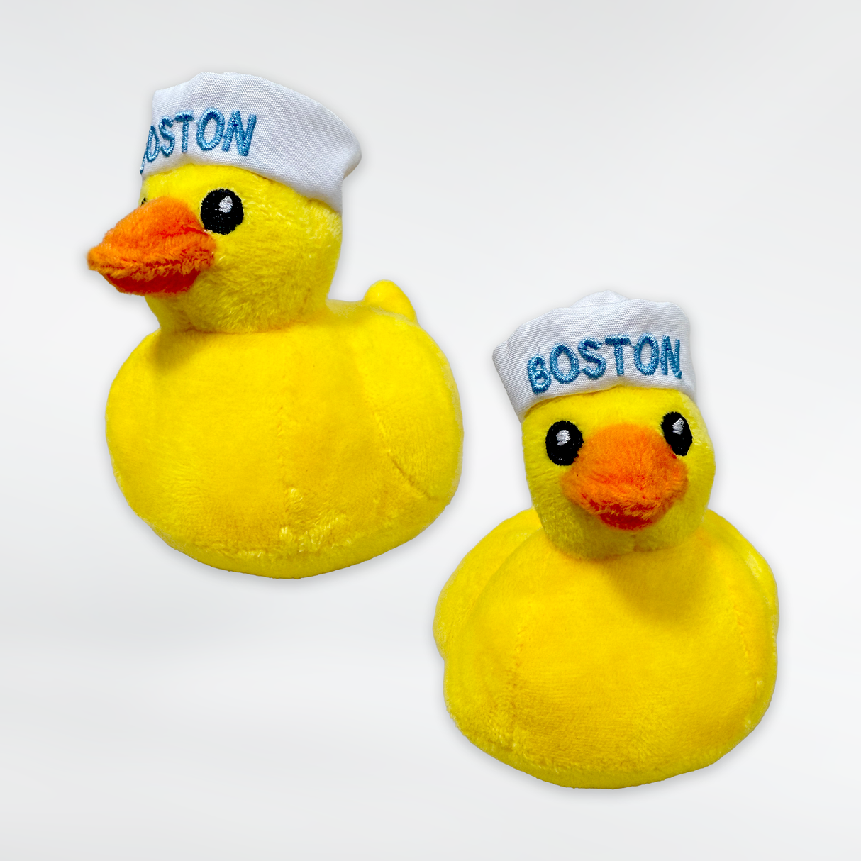 Boston Sailor Duckling Stuffed Animal Mini