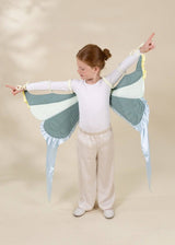 Role Play Dress-Up Quilted Wings Cape