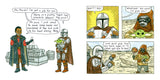 Star Wars The Mandalorian and Child