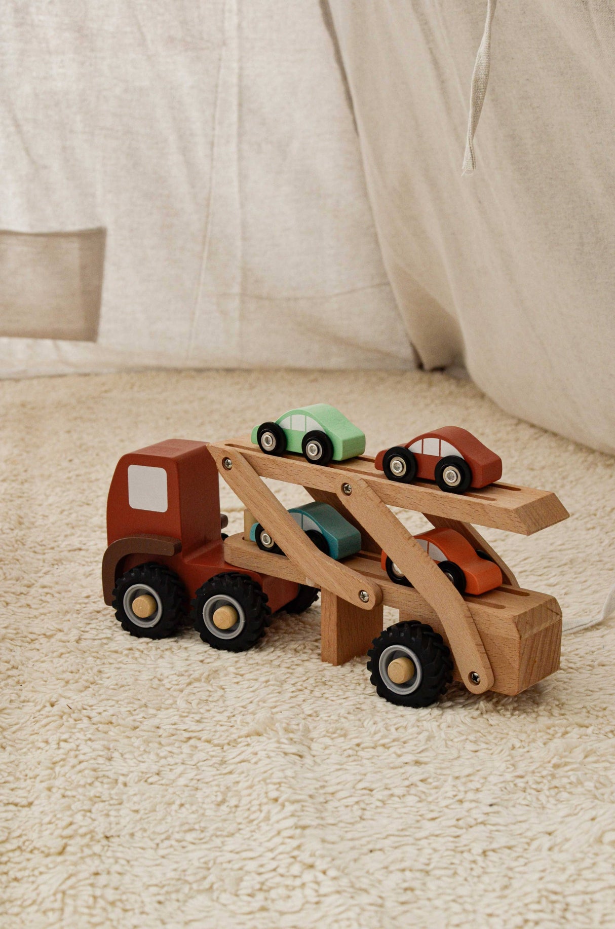 Car Transport Truck