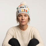 Boston Icons Winter Pom Hat