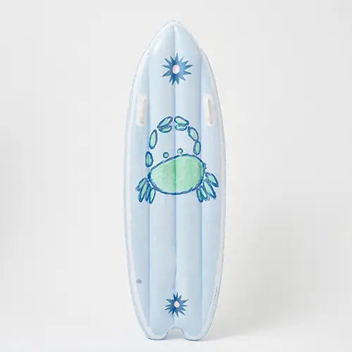 Ride with Me Surfboard Pool Float Lunchboard