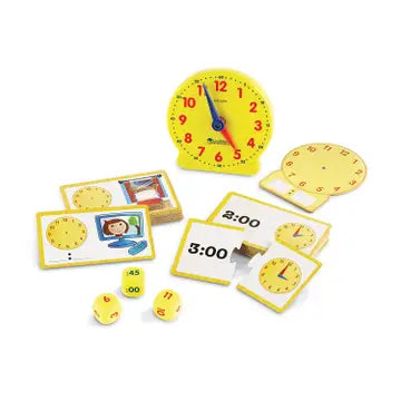 Time Activity Set