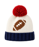 Football Bobble Hat