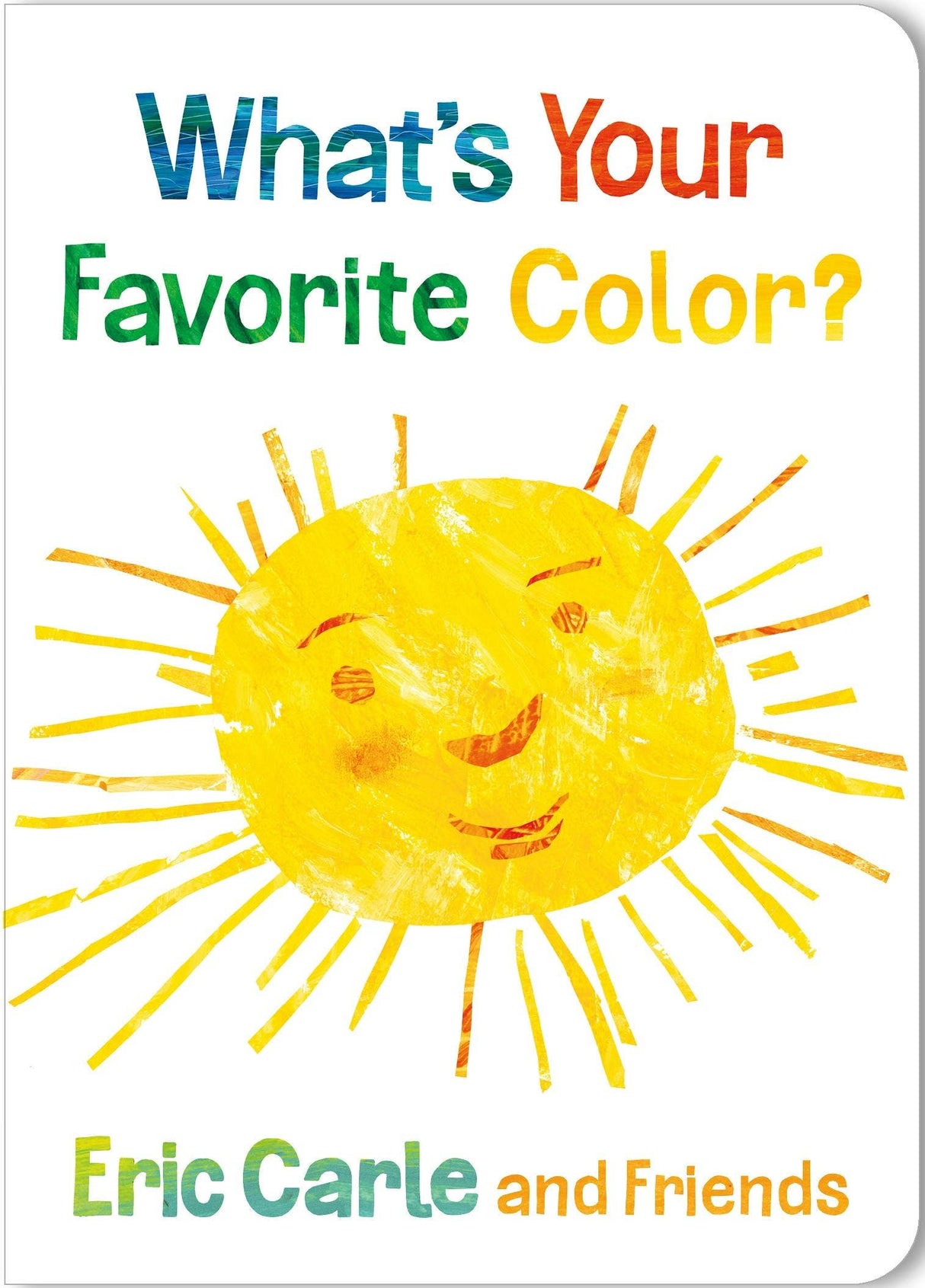 What's Your Favorite Color?: