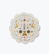 Storybook Milestone Cards