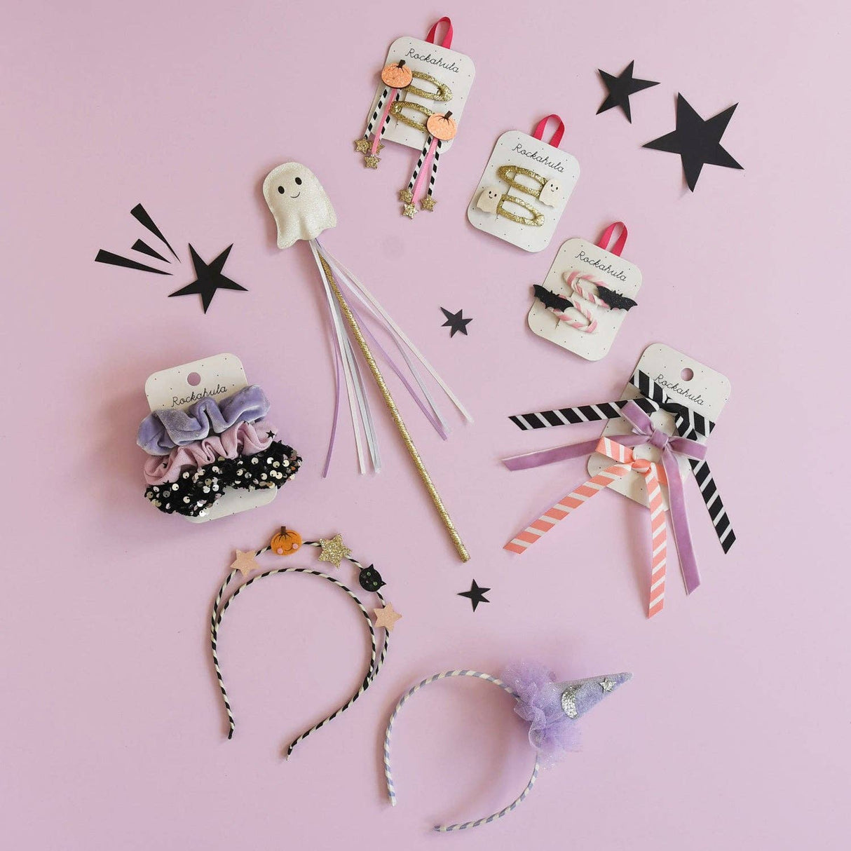 Hubble Bubble Witches Hat Headband