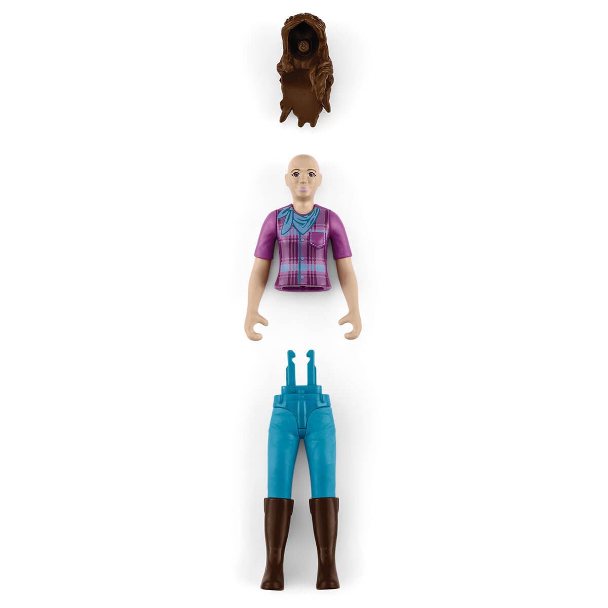 Horse Club Lisa & Storm  Horse And Rider Set