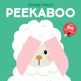 Sheep Plays Peekaboo by Little Genius Books