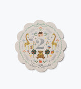 Storybook Milestone Cards