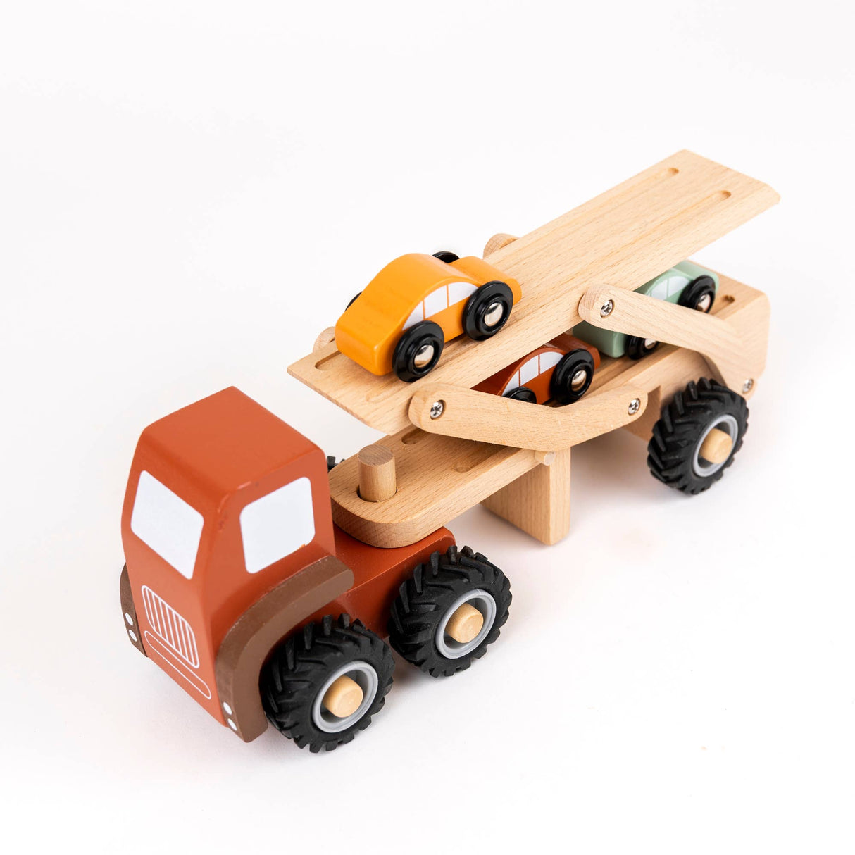 Car Transport Truck