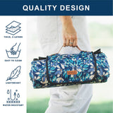 Picnic Waterproof Foldable Picnic Blanket