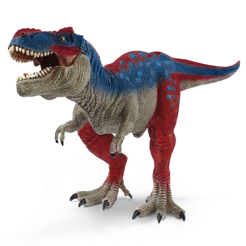 Tyrannosaurus Rex Blue Dinosaur