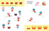 Fingerprint Activities Unicorns And Fairies : Usborne