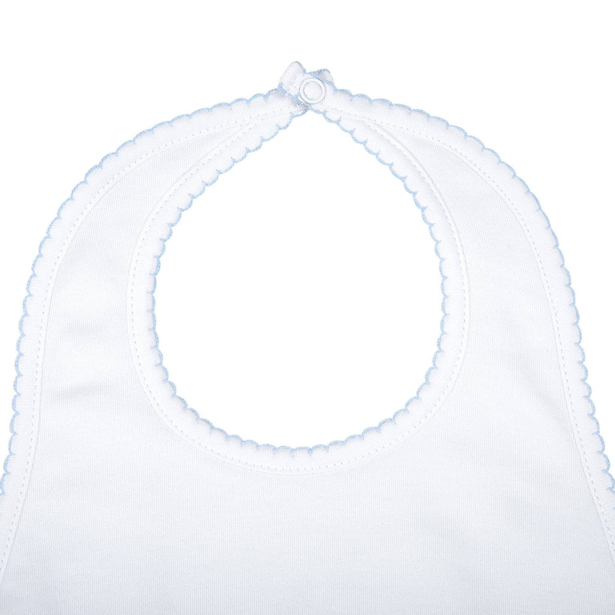 Little Brother Embroidered Bib