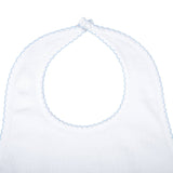 Little Brother Embroidered Bib