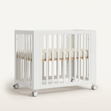 Spirit 8-in-1 Convertible Crib (with wheels)