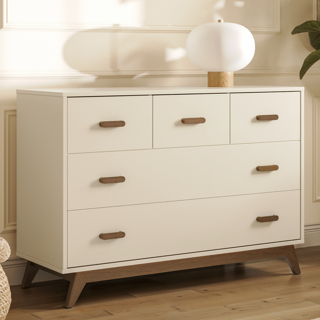 Soho 5-Drawer Nursery Dresser