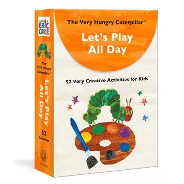 Very Hungry Caterpillar Let's Play All Day