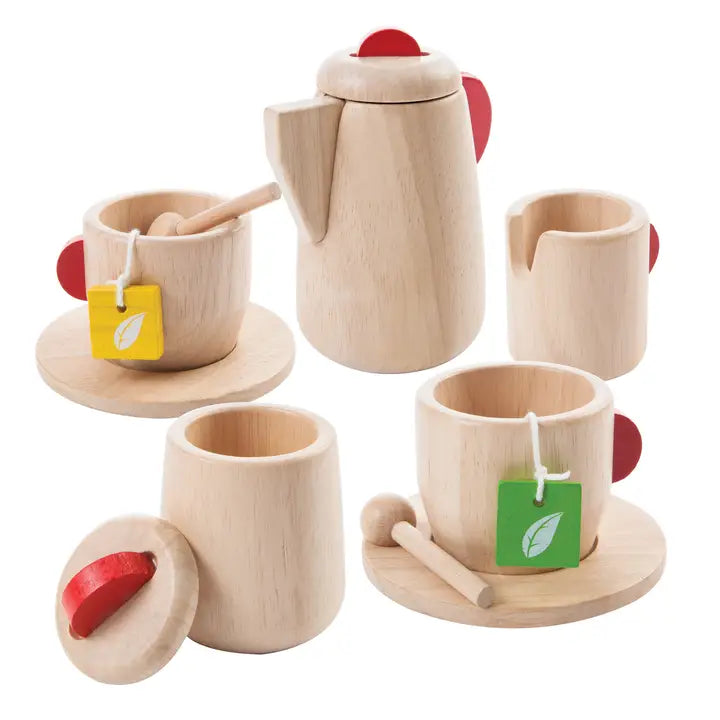 Tea Set - Kitchen