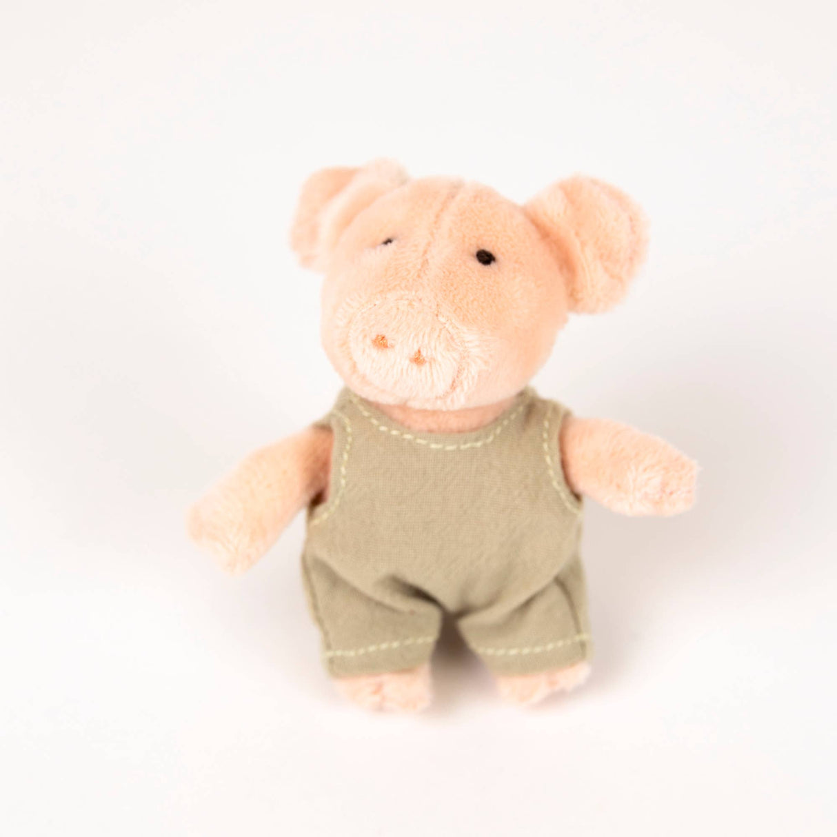 Plush Bart the Pig Miniature