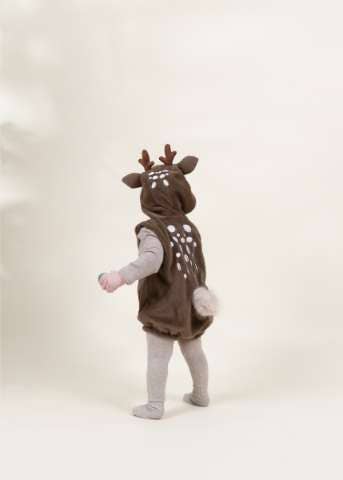 My First Deer Costume - 6–12M