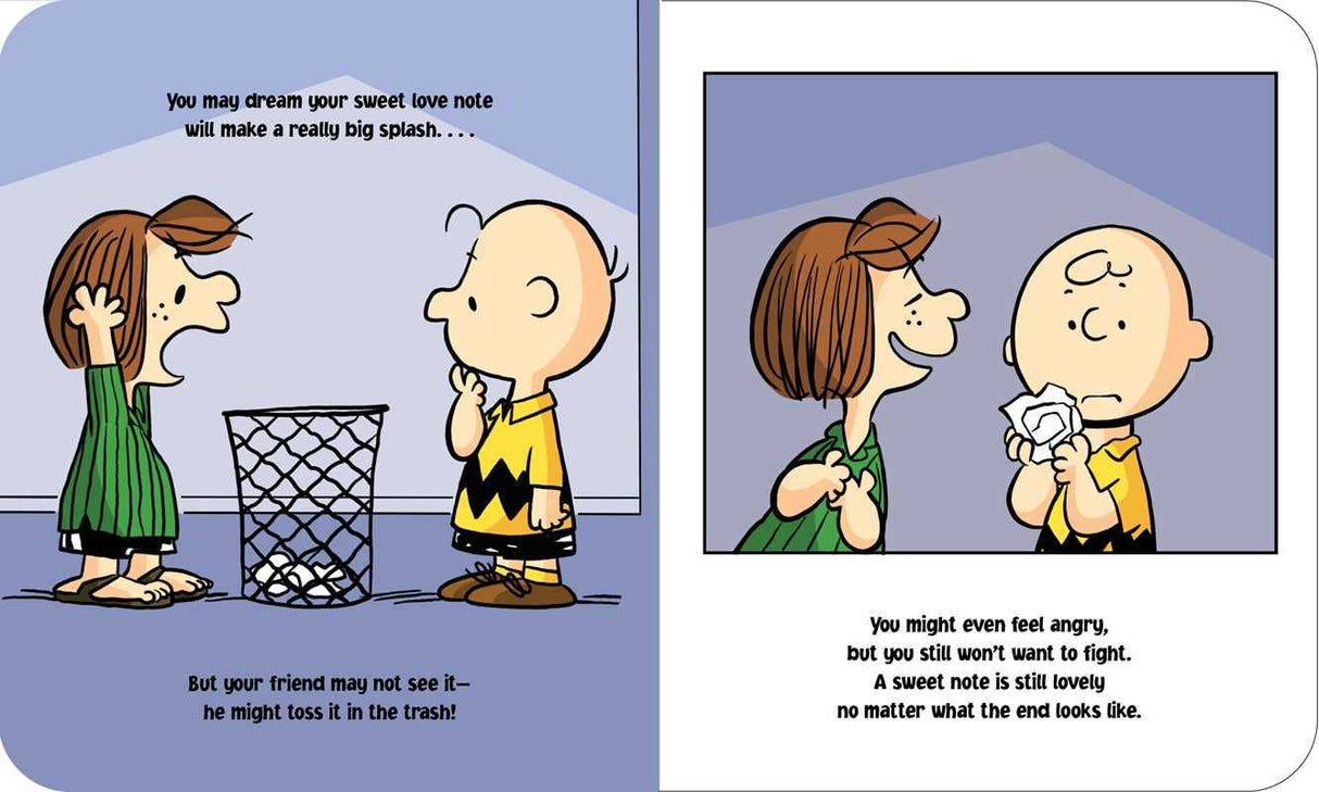 Love Is Everywhere, Snoopy! by Charles  M. Schulz