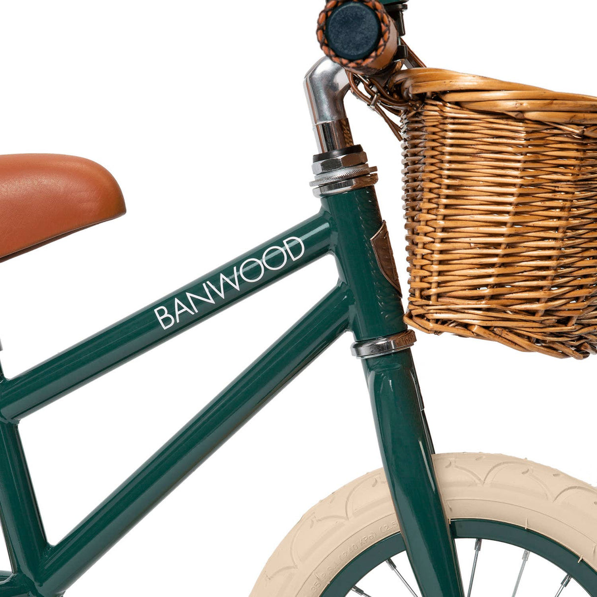 Banwood Balance Bike First Go - Green