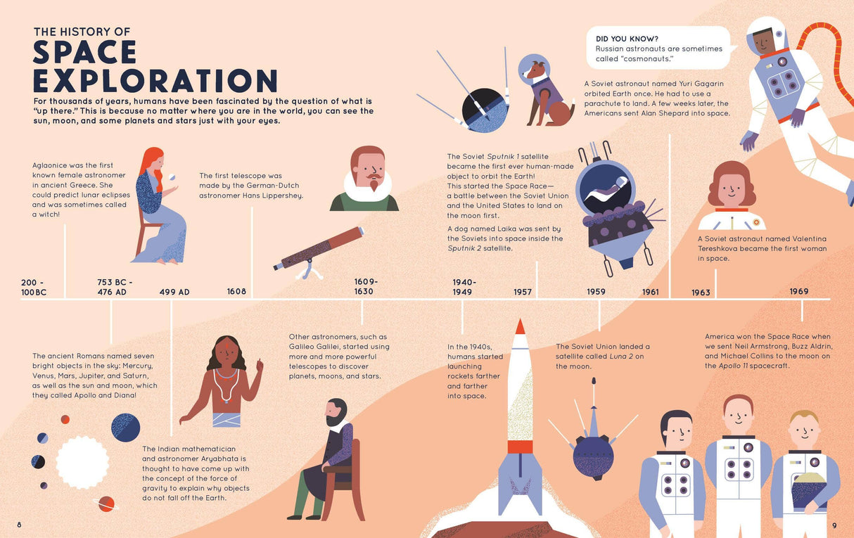 How To Be An Astronaut And Other Space Jobs