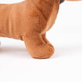 Plush Edward Stuffed Dog