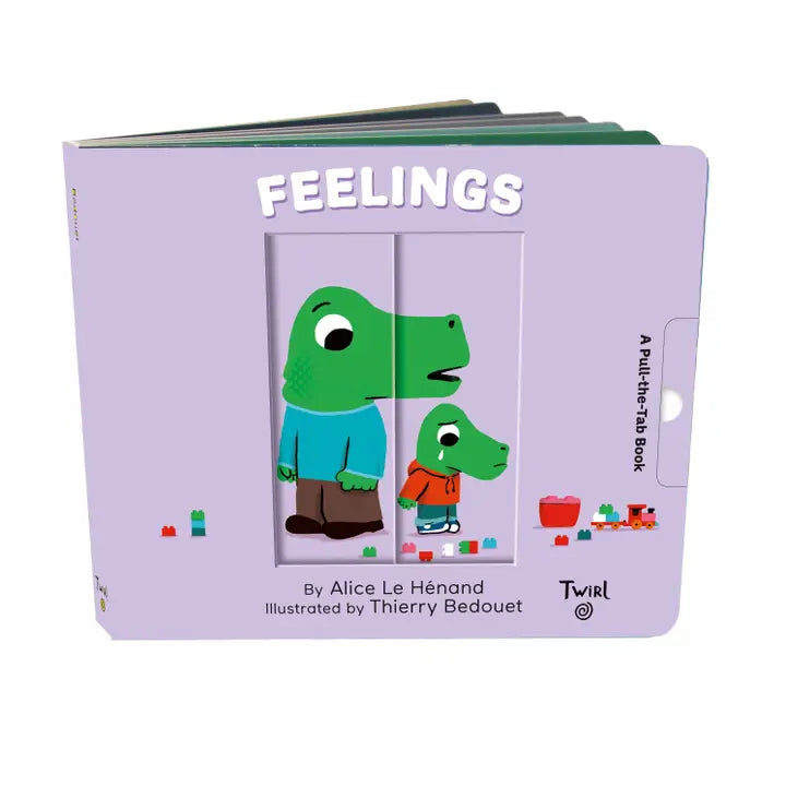 Pull and Play: Feelings
