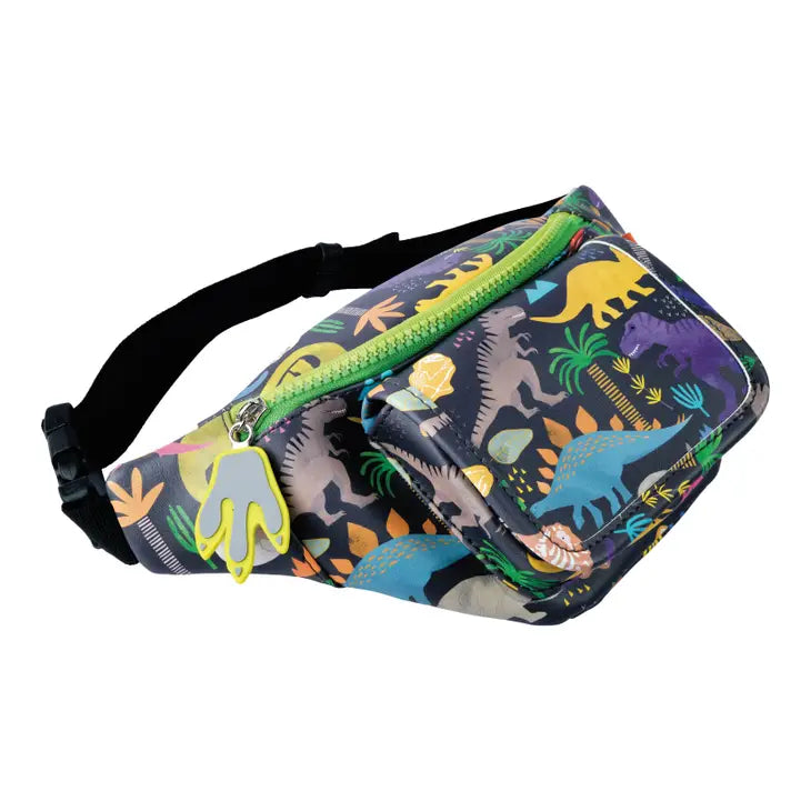 Dino Hip Bum Bag