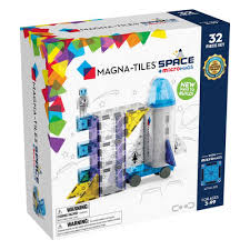 Magna-Tiles Space *MicroMags
