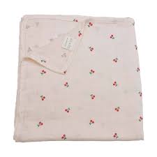 Bamboo Muslin Swaddle Blanket