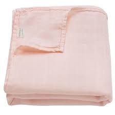 Bamboo Muslin Swaddle Blanket