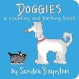 Doggies By Sandra Boynton Board Books; 16 pages, English