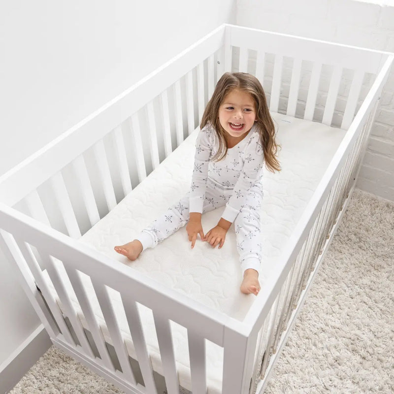 HALO DreamWeave Breathable Crib Mattress