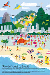 The Pop-Up Guide: Cities Around the World