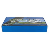 5" Diecast Pull Back Golf Cart