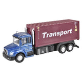 6" Diecast Pull Back Truck Assortment  12/Disp